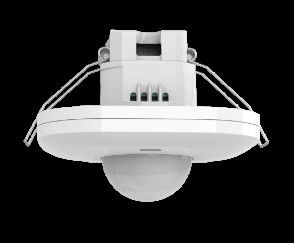 8m Mounting Height DALI2 Pir Movement Detector With Daylight Sensor And 3 Mounting Method IP54 Rating