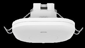 24GHz FMCW Reliable And Accurate Ceiling Mounted Presence Detector With 3 Mounting Opition
