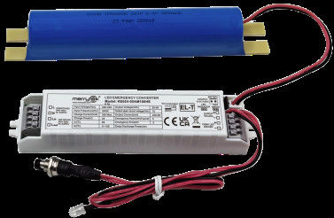 5 Years Warranty 5W 3-hour Emergency Packs with LiFePO4 battery Auto Testing and Self-testing Optional