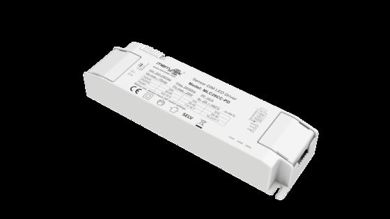 28W Max Sensor DIM Led Driver, 230mA-615mA Output, Color Temperature Selectable, Flicker Free MLC28CC-PD