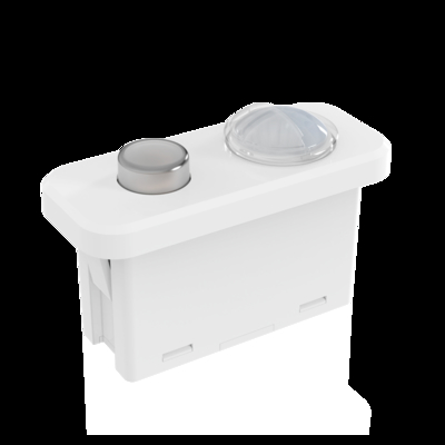 12Vdc PIR Motion Sensor With PWM Dimming For Panel Light, Daylight Priority Function