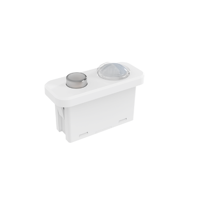 Dali2 & D4i Certified, Dimmable PIR Motion Sensor, Zhaga Book20 Socket, Play & Plug MDA182D IR