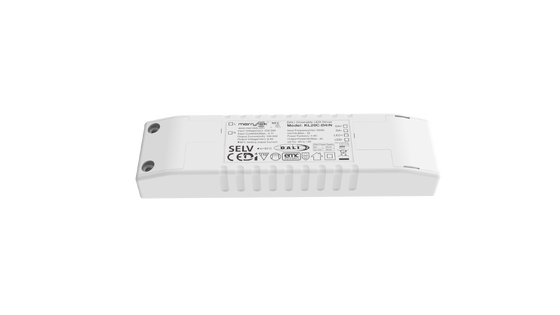 20W 100mA to 550mA D4i NFC Programmable Constant Current Driver with 5-year warranty period
