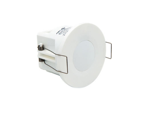 Stand Alone Compact 5.8G Microwave Motion Sensor 45mm Cut Size For presence detectors