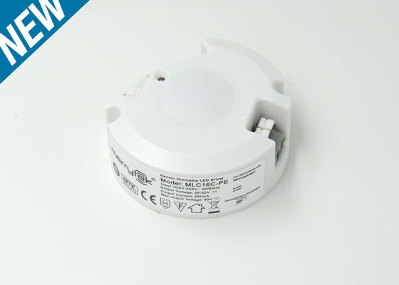 মোশন ডিটেক্টর সহ 1x16W আপডেট করা LED পাওয়ার সাপ্লাই 300mA আউটপুট কনস্ট্যান্ট কারেন্ট