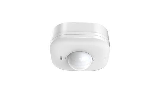 8m Mounting Height DALI2 Pir Movement Detector With Daylight Sensor And 3 Mounting Method IP54 Rating