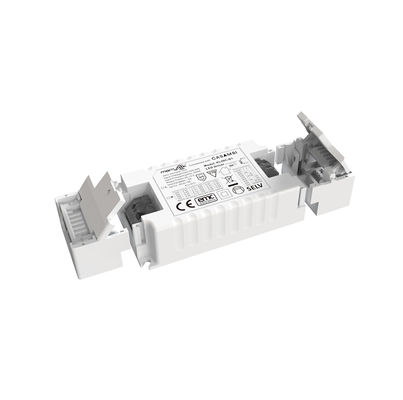 20W Casambi Bluetooth LED driver with constant current output 200-550mA and 5 years warranty