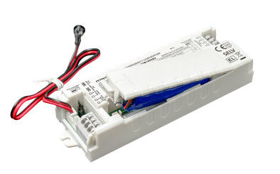 3W 1 ঘন্টা LiFePO4 ব্যাটারি LED জরুরী প্যাক অটো টেস্টিং এবং স্ব টেস্টিং 5 বছরের ওয়ারেন্টি সহ ঐচ্ছিক
