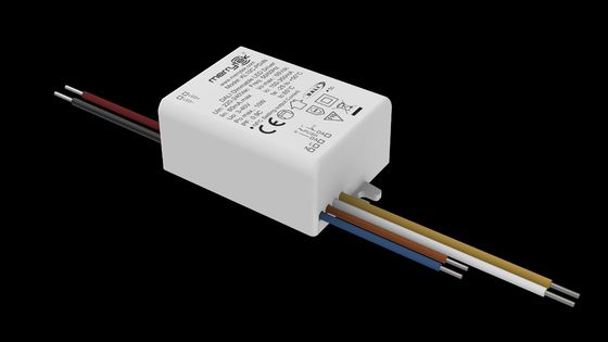 10W DALI2 DT6 150-350mA NFC প্রোগ্রামিং সহ LED লাইটের জন্য ডিমড ড্রাইভার