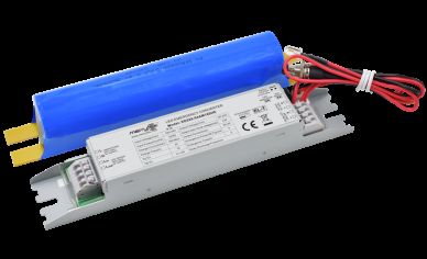 ৩W স্ট্যান্ডার্ড এবং সেলফ টেস্ট ইমার্জেন্সি প্যাক, ৩ ঘন্টা সময়কাল এবং ৮০-২০০Vdc আউটপুট সহ