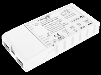 60 ওয়াট এলইডি ড্রাইভার 700mA থেকে 1400mA 1 10v ডিমযোগ্য এলইডি ড্রাইভার, 5 বছরের ওয়ারেন্টি সহ