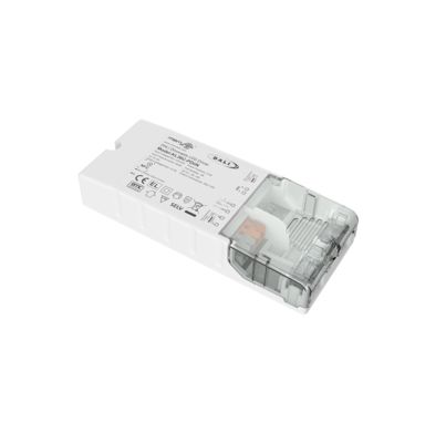 সহজ-ব্যবহারযোগ্য সিরিজ 36W NFC প্রোগ্রামযোগ্য LED ড্রাইভার DALI2 ডিমযোগ্য LED ইলেকট্রনিক ড্রাইভার, আউটপুট 500mA থেকে 1100mA পর্যন্ত