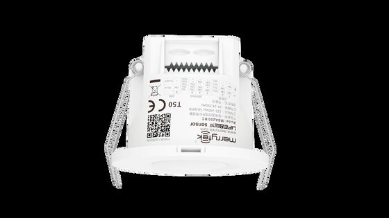 NO যোগাযোগ এবং AC ইনপুট সহ NC যোগাযোগের সাথে 24GHz Occupancy ডিটেক্টর