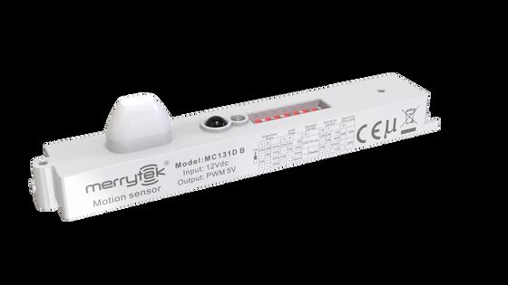 লং স্ট্রিপ পিডব্লিউএম ডিমিং ডিসি মোশন সেন্সর, সাপোর্ট রিমোট কন্ট্রোল, ৬ মিটার ম্যাক্স