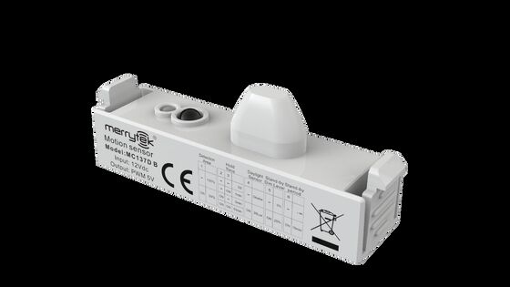 সিলিং লাইট সেন্সর সঙ্গে করিডোর ফাংশন, পিডব্লিউএম ডিমিং এবং রিমোট কন্ট্রোল উপলব্ধ