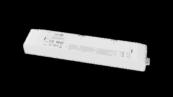 ২ ওয়াট স্ট্যান্ডার্ড এবং সেলফ টেস্ট ইমার্জেন্সি প্যাক, ৩ ঘণ্টা স্থায়ীত্ব এবং ৫ বছর ওয়ারেন্টি সহ