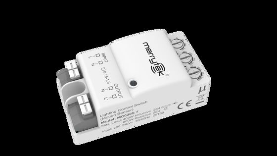 মাইক্রোওয়েভ ON/OFF মোশন সেন্সর, রোটারি সুইচ সেটিং, কম স্ট্যান্ডবাই পাওয়ার সহ