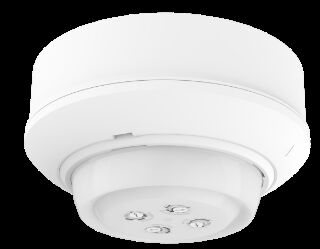 30m diameter detection coverage Standalone PIR presence detectors with 6m mounting height